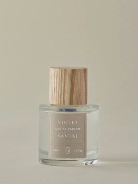 Oak Essentials Violet Santal Eau De Parfum